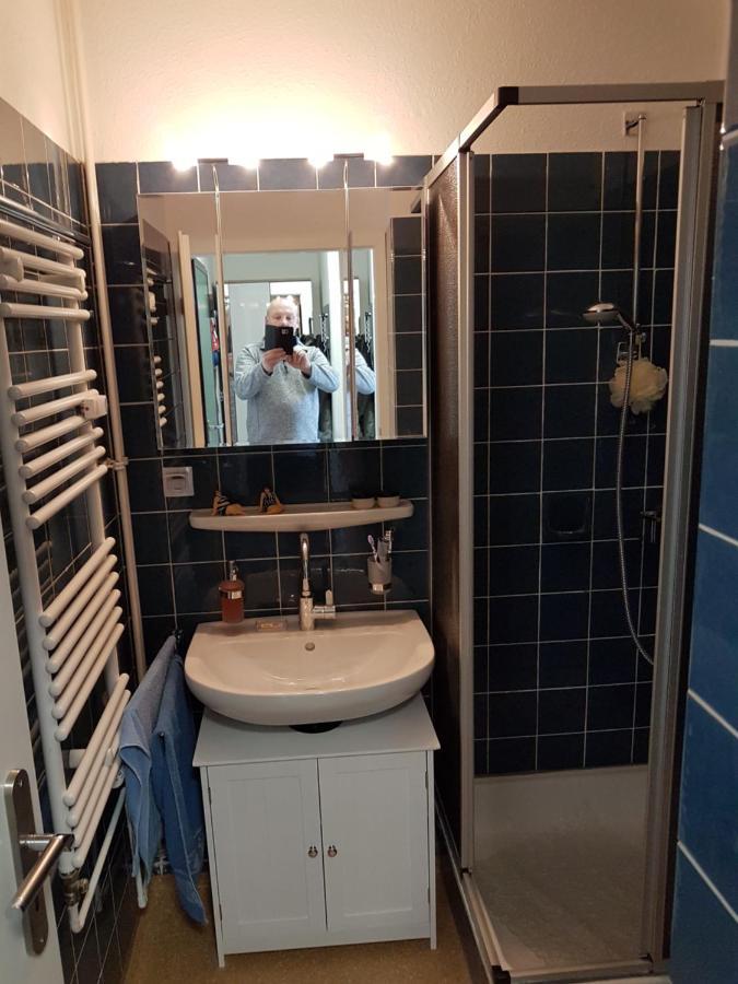 גוסלר Ferienwohnung Annett & Matthias Hahnenklee מראה חיצוני תמונה