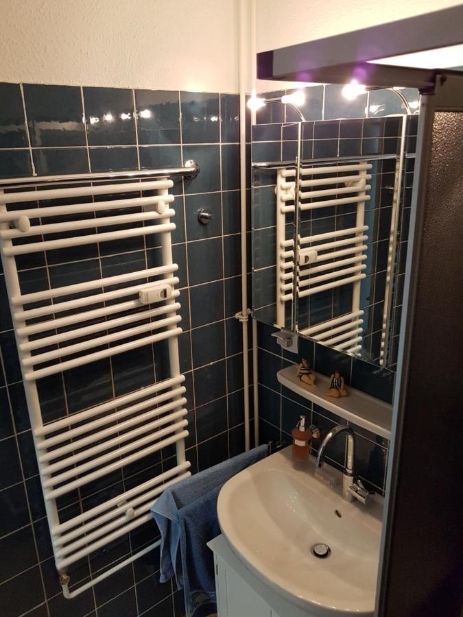 גוסלר Ferienwohnung Annett & Matthias Hahnenklee מראה חיצוני תמונה