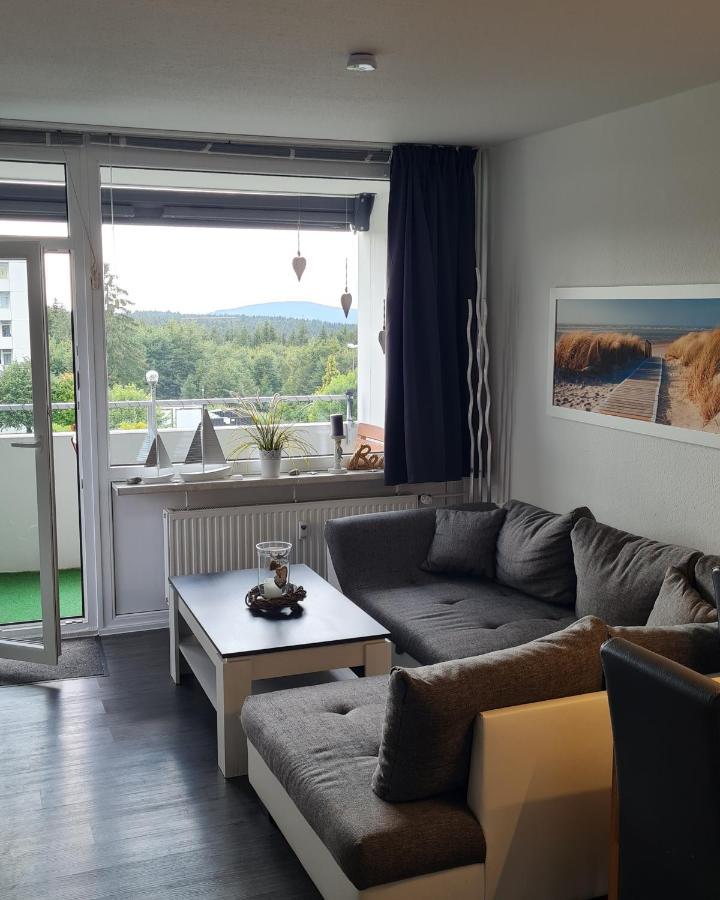 גוסלר Ferienwohnung Annett & Matthias Hahnenklee מראה חיצוני תמונה